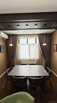 Satılır 3 otaqlı mənzil 140 m²