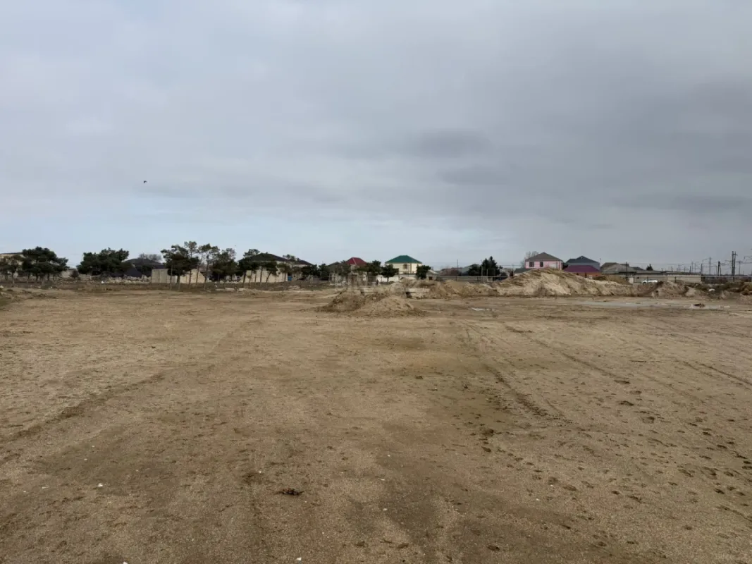 Satılır torpaq sahəsi 300 m²