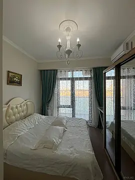 Kirayə verilir 2 otaqlı mənzil 65 m²