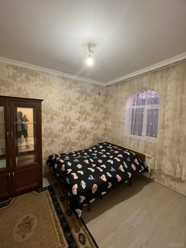 Satılır 3 otaqlı həyət evi 90 m²