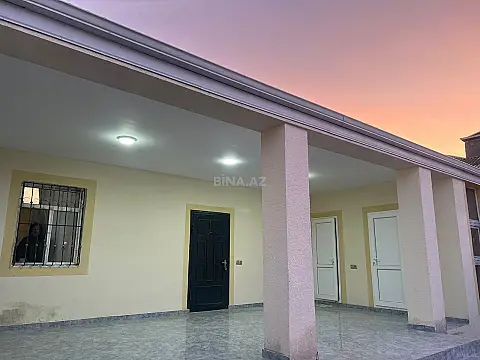 Satılır 3 otaqlı həyət evi 90 m²