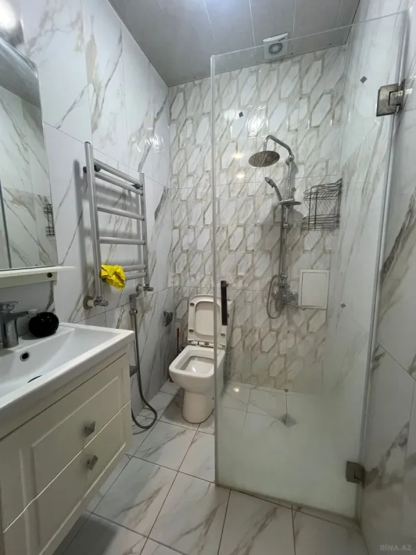 Kirayə verilir 2 otaqlı mənzil 50 m²