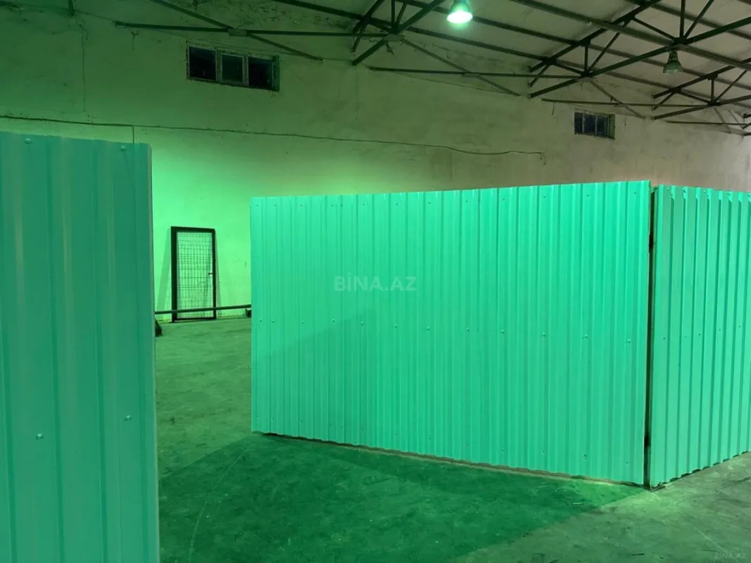 Kirayə verilir obyekt 300 m²