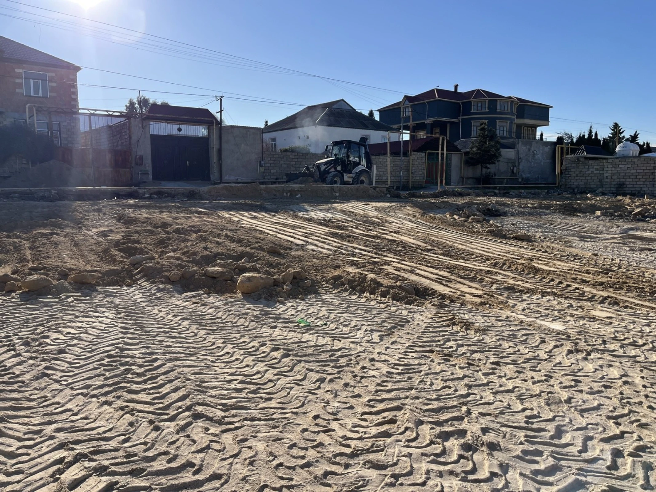 Satılır torpaq sahəsi 12 m²