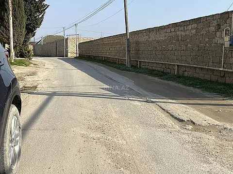 Satılır torpaq sahəsi 12 m²