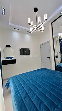 Satılır 2 otaqlı mənzil 55 m²