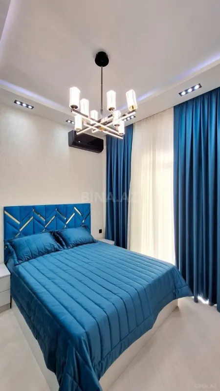 Satılır 2 otaqlı mənzil 55 m²