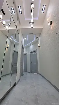 Satılır 2 otaqlı mənzil 55 m²