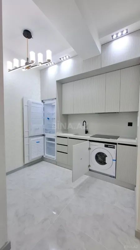 Satılır 2 otaqlı mənzil 55 m²