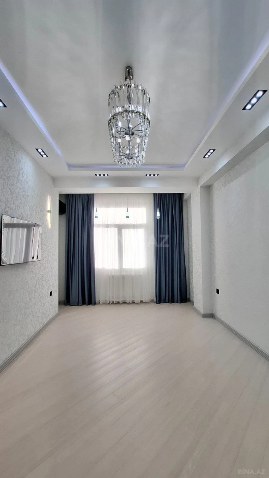 Satılır 2 otaqlı mənzil 55 m²