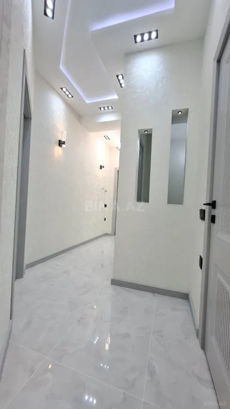 Satılır 2 otaqlı mənzil 55 m²
