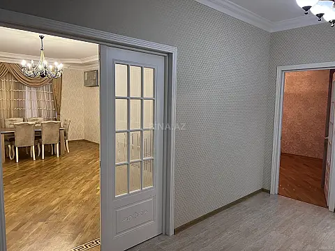Kirayə verilir 2 otaqlı mənzil 120 m²