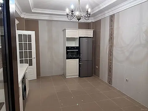 Kirayə verilir 2 otaqlı mənzil 120 m²