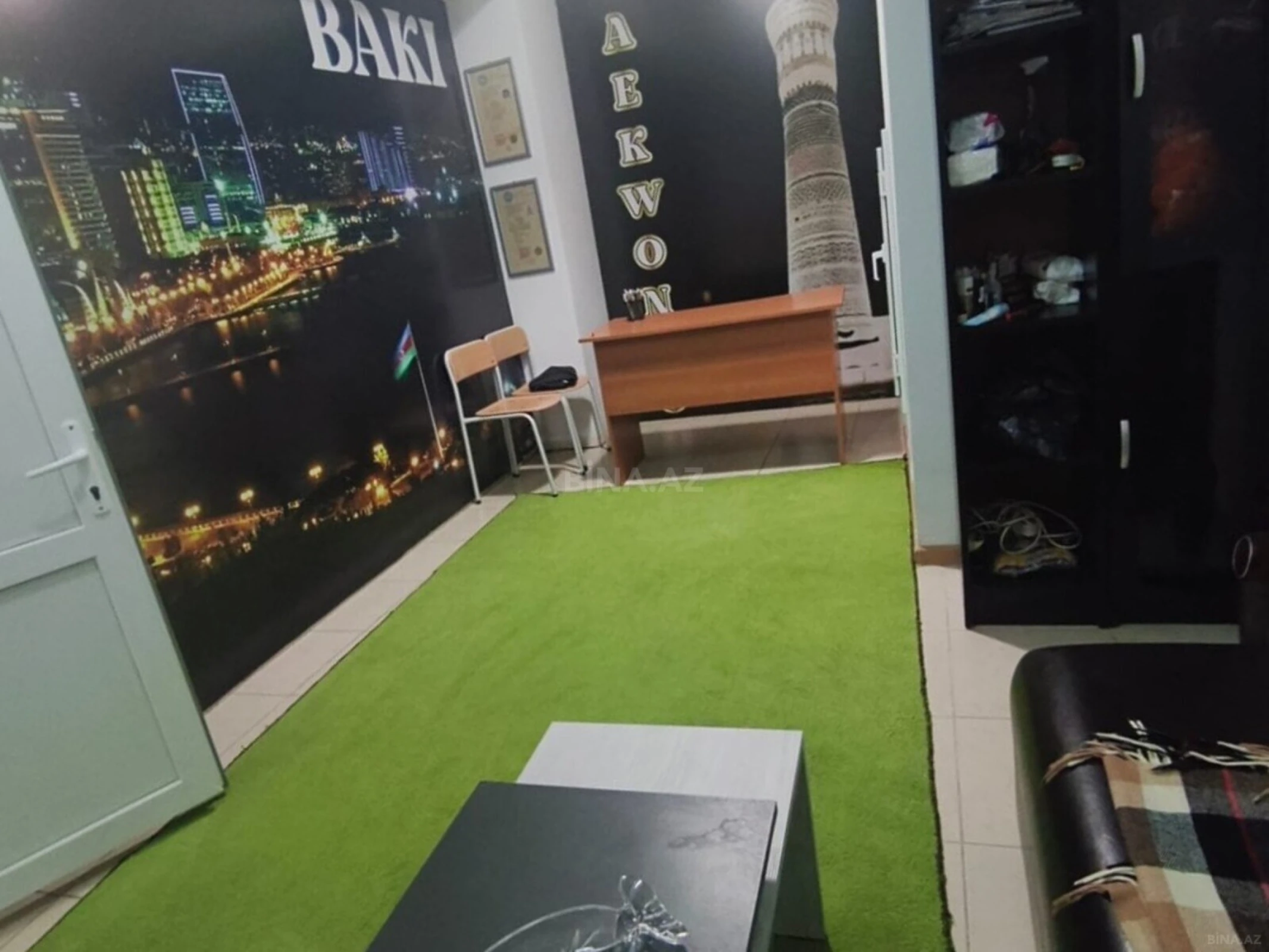 Satılır obyekt 120 m²