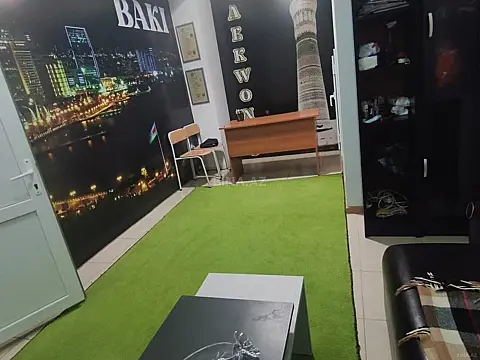 Satılır obyekt 120 m²