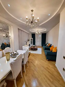 Kirayə verilir 3 otaqlı mənzil 134 m²