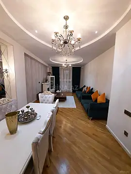 Kirayə verilir 3 otaqlı mənzil 134 m²
