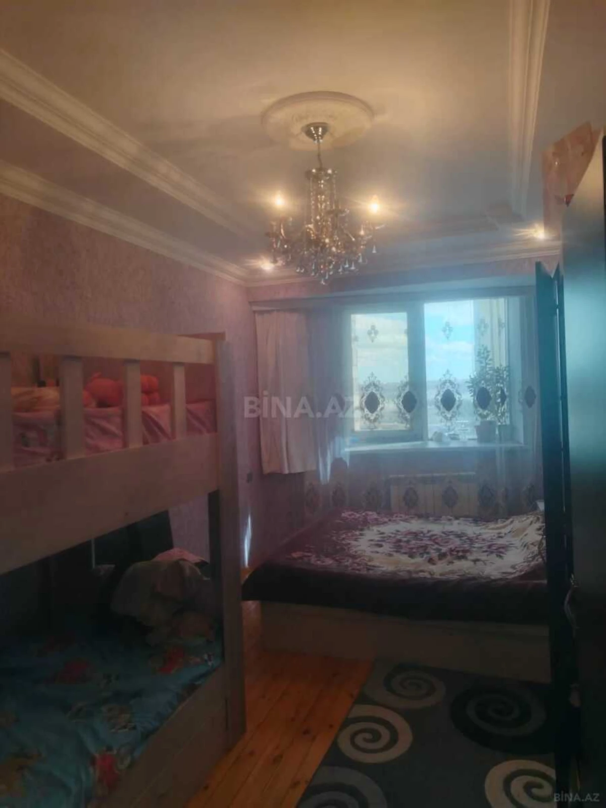 Satılır 1 otaqlı mənzil 51 m²