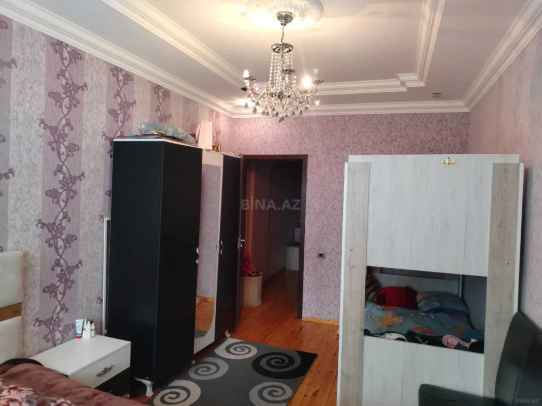 Satılır 1 otaqlı mənzil 51 m²
