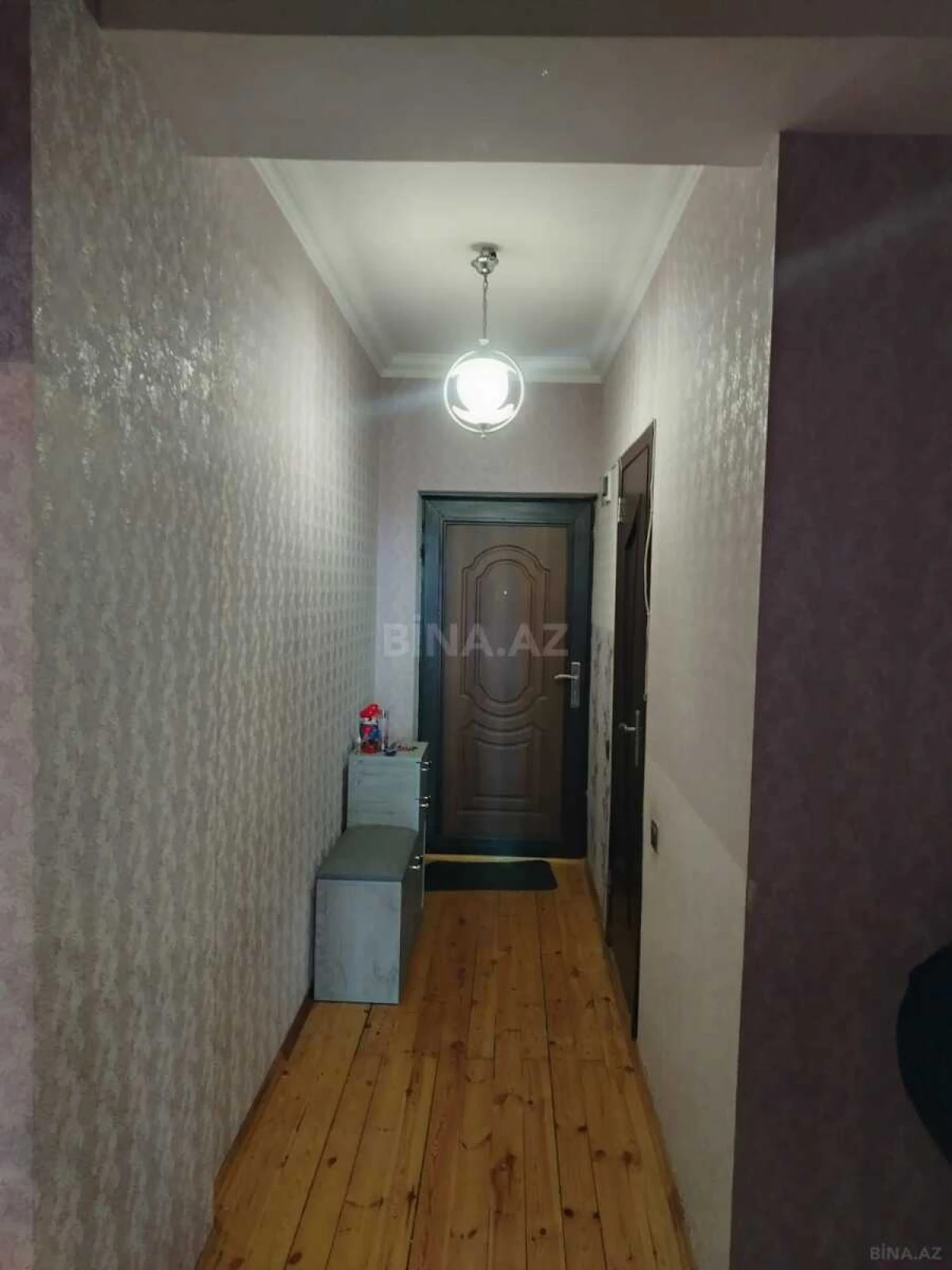 Satılır 1 otaqlı mənzil 51 m²