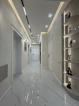 Satılır 3 otaqlı mənzil 135 m²