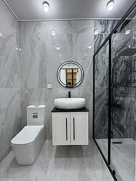 Satılır 3 otaqlı mənzil 135 m²