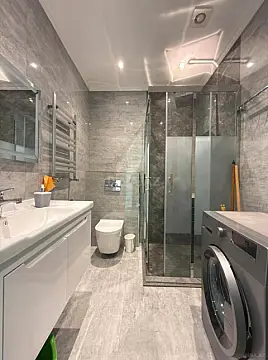 Kirayə verilir 2 otaqlı mənzil 85 m²