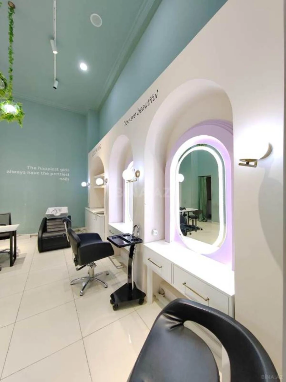 Kirayə verilir obyekt 65 m²