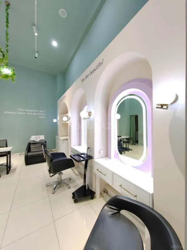 Kirayə verilir obyekt 65 m²