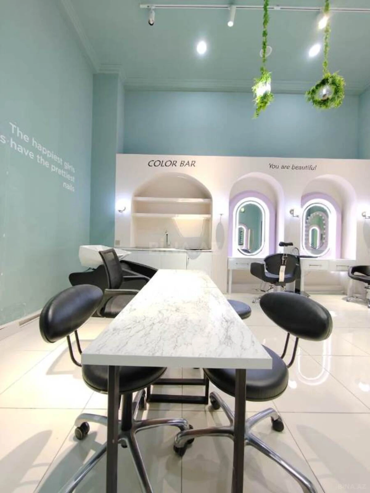 Kirayə verilir obyekt 65 m²