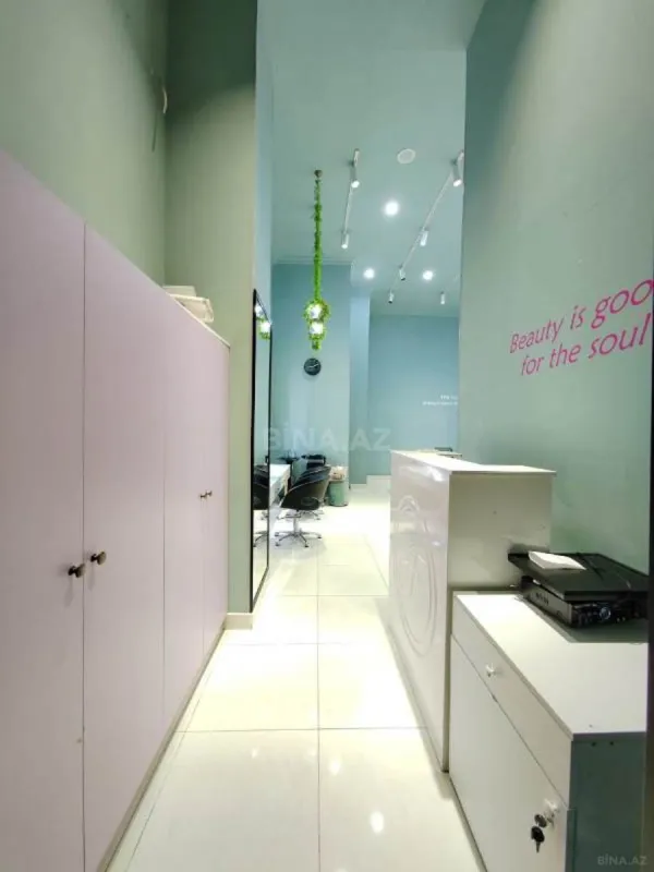 Kirayə verilir obyekt 65 m²