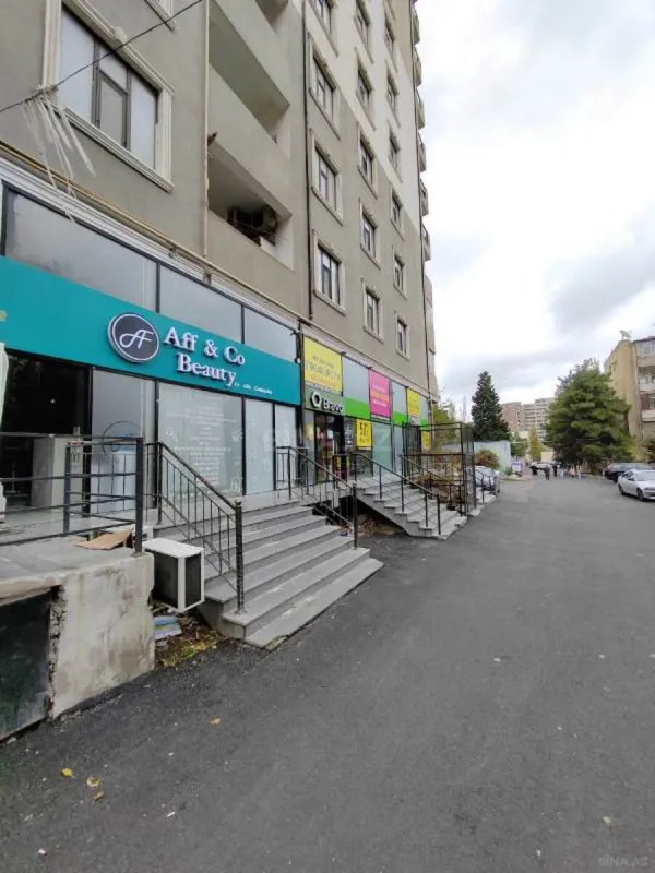 Kirayə verilir obyekt 65 m²