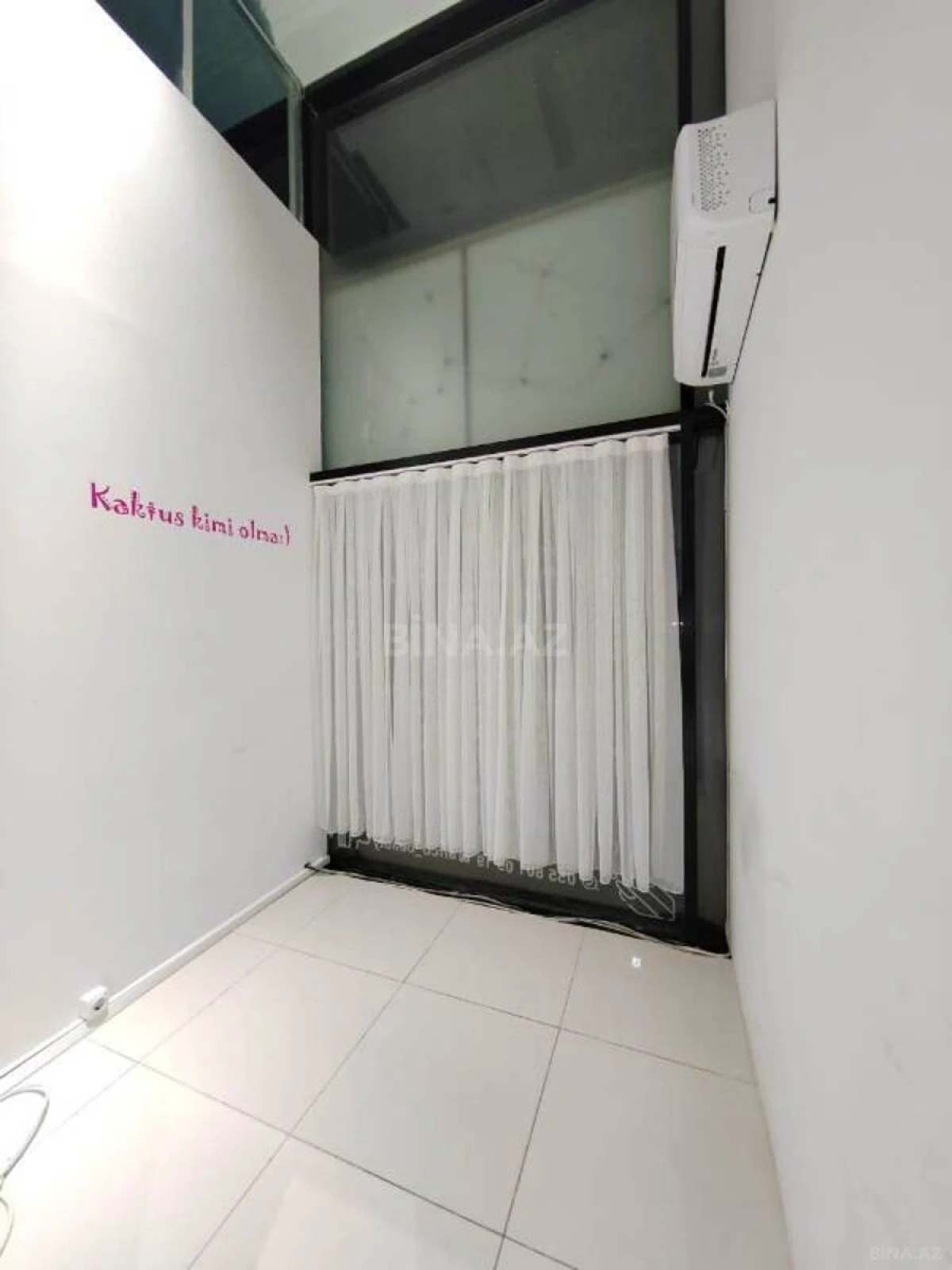 Kirayə verilir obyekt 65 m²