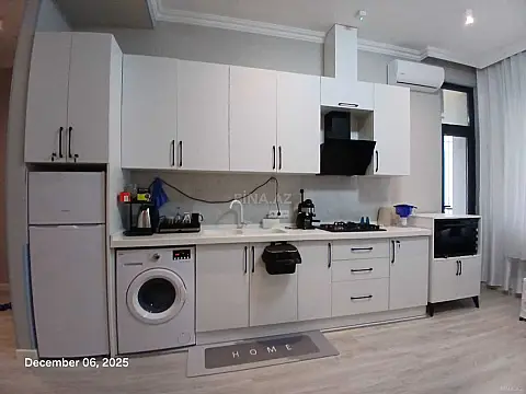 Kirayə verilir 2 otaqlı mənzil 52 m²