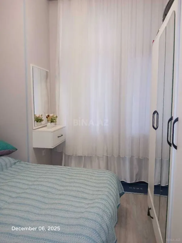 Kirayə verilir 2 otaqlı mənzil 52 m²