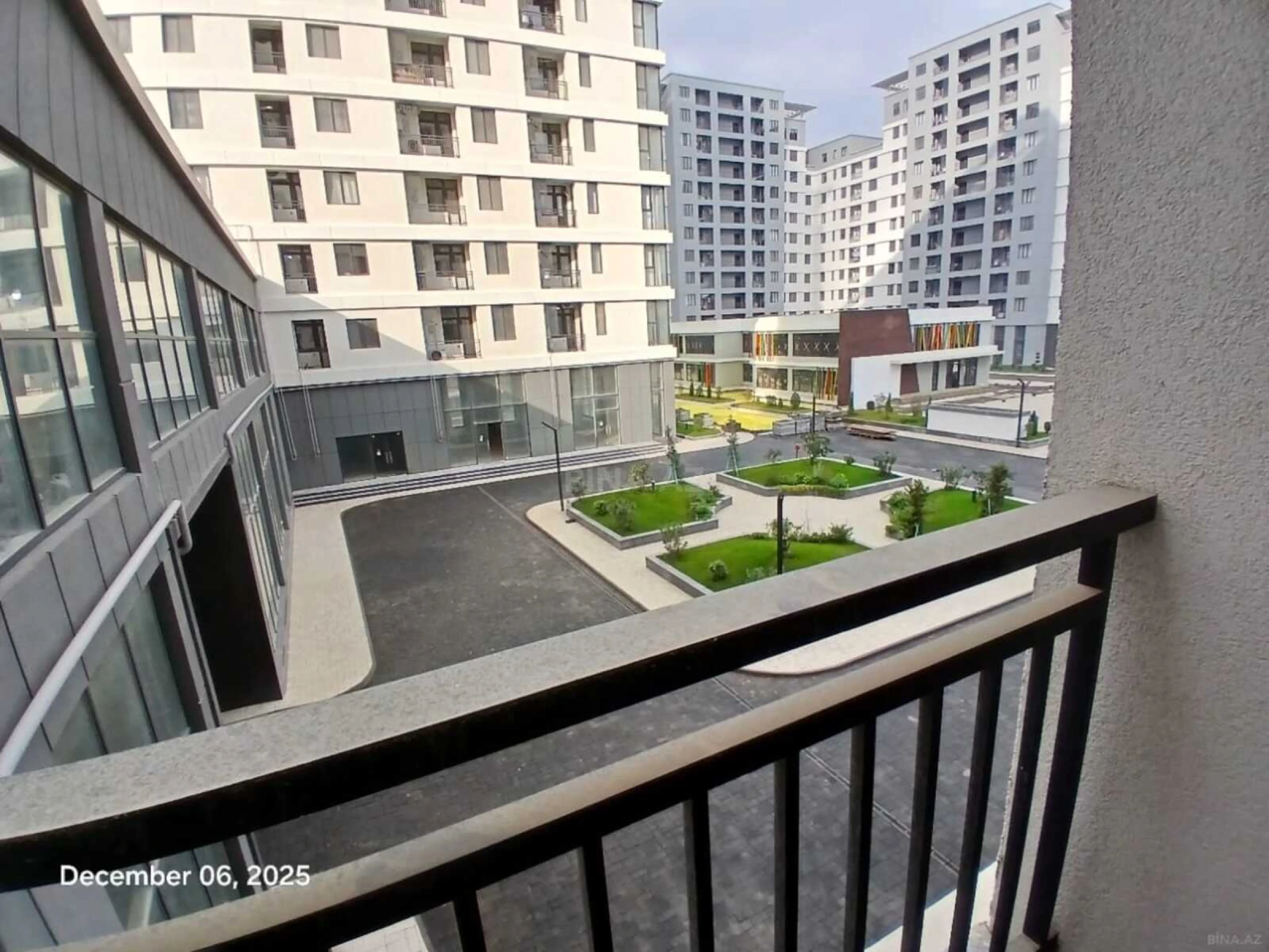 Kirayə verilir 2 otaqlı mənzil 52 m²