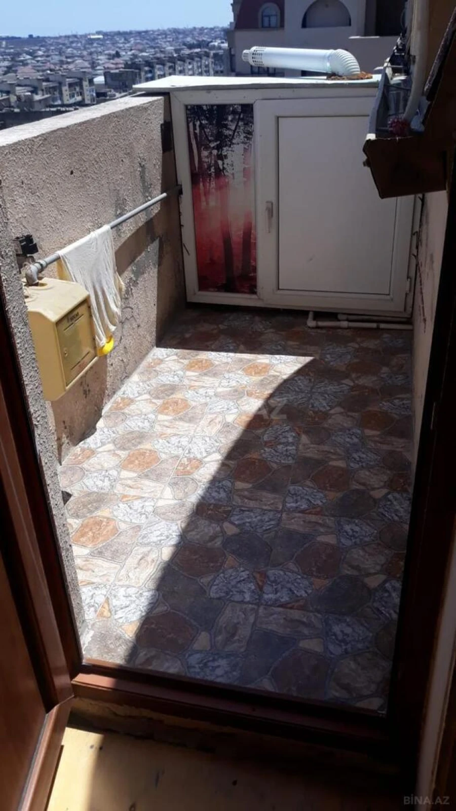Satılır 3 otaqlı mənzil 80 m²