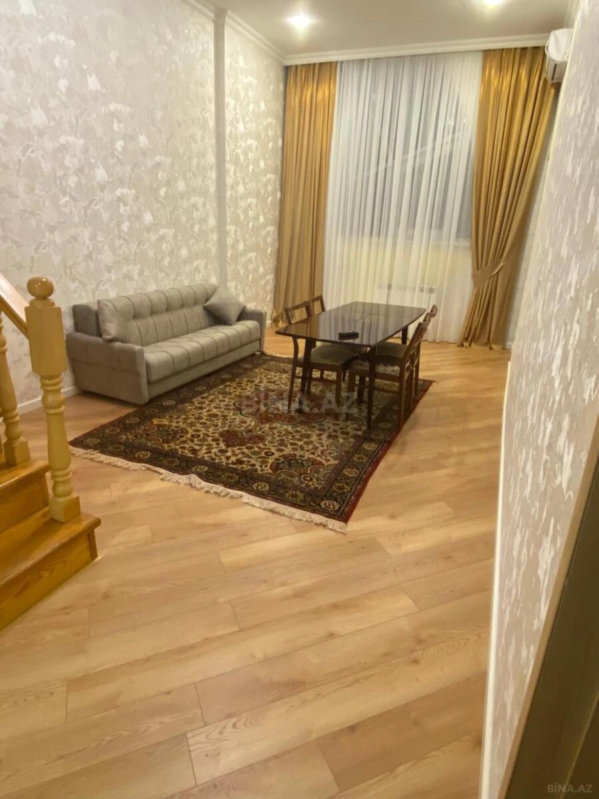 Satılır 3 otaqlı mənzil 80 m²