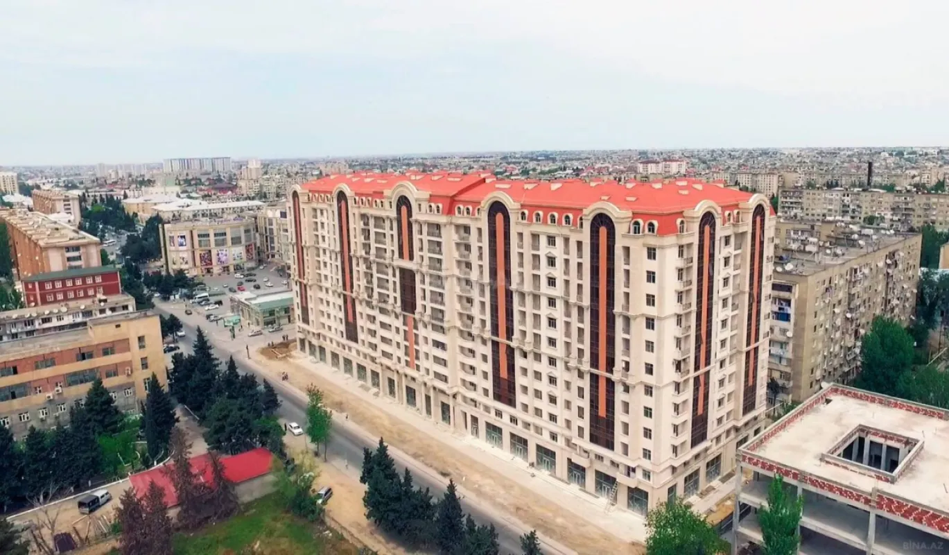 Satılır 3 otaqlı mənzil 80 m²