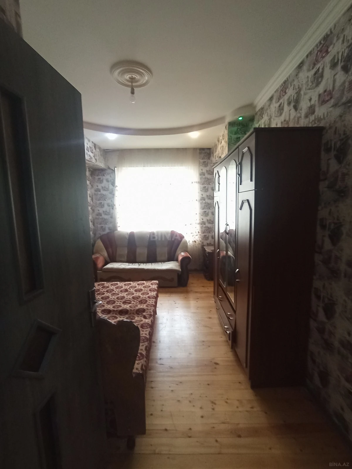 Kirayə verilir 2 otaqlı mənzil 40 m²