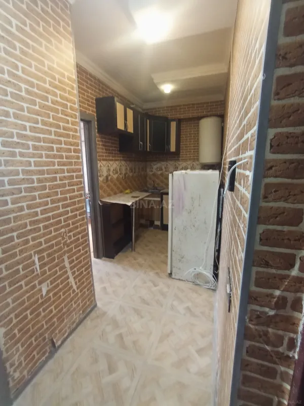Kirayə verilir 2 otaqlı mənzil 40 m²