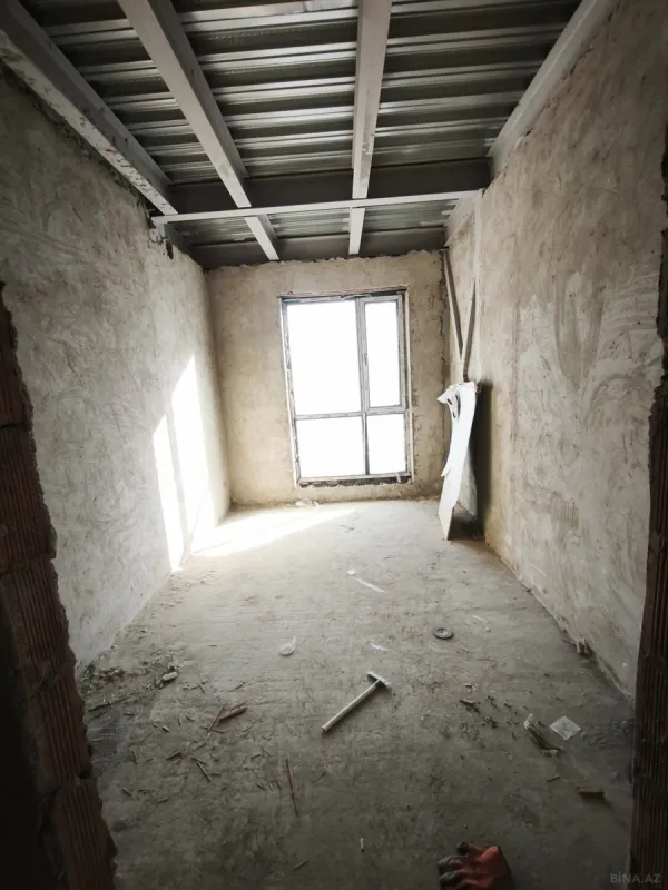 Satılır 2 otaqlı mənzil 71.4 m²