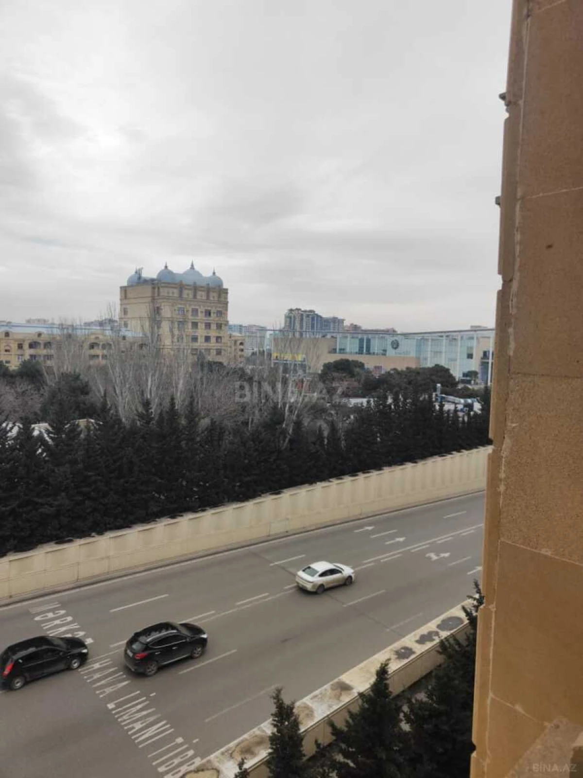 Kirayə verilir 2 otaqlı mənzil 46 m²