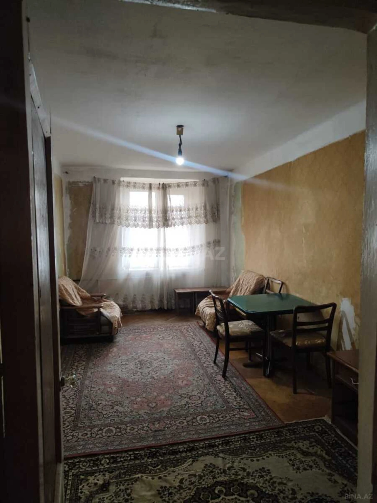 Kirayə verilir 2 otaqlı mənzil 46 m²