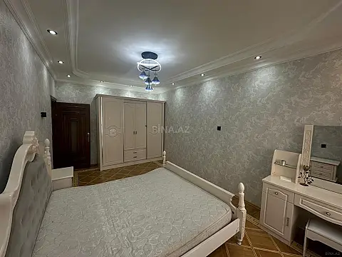 Kirayə verilir 5 otaqlı mənzil 120 m²