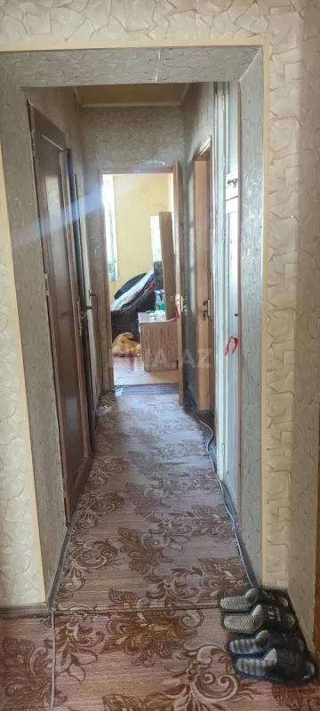 Satılır 3 otaqlı mənzil 75 m²