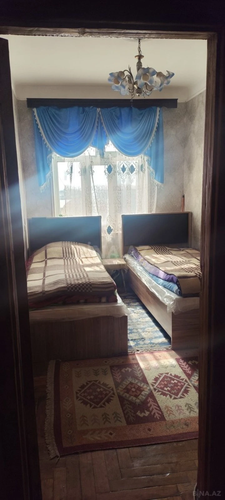 Satılır 3 otaqlı mənzil 75 m²