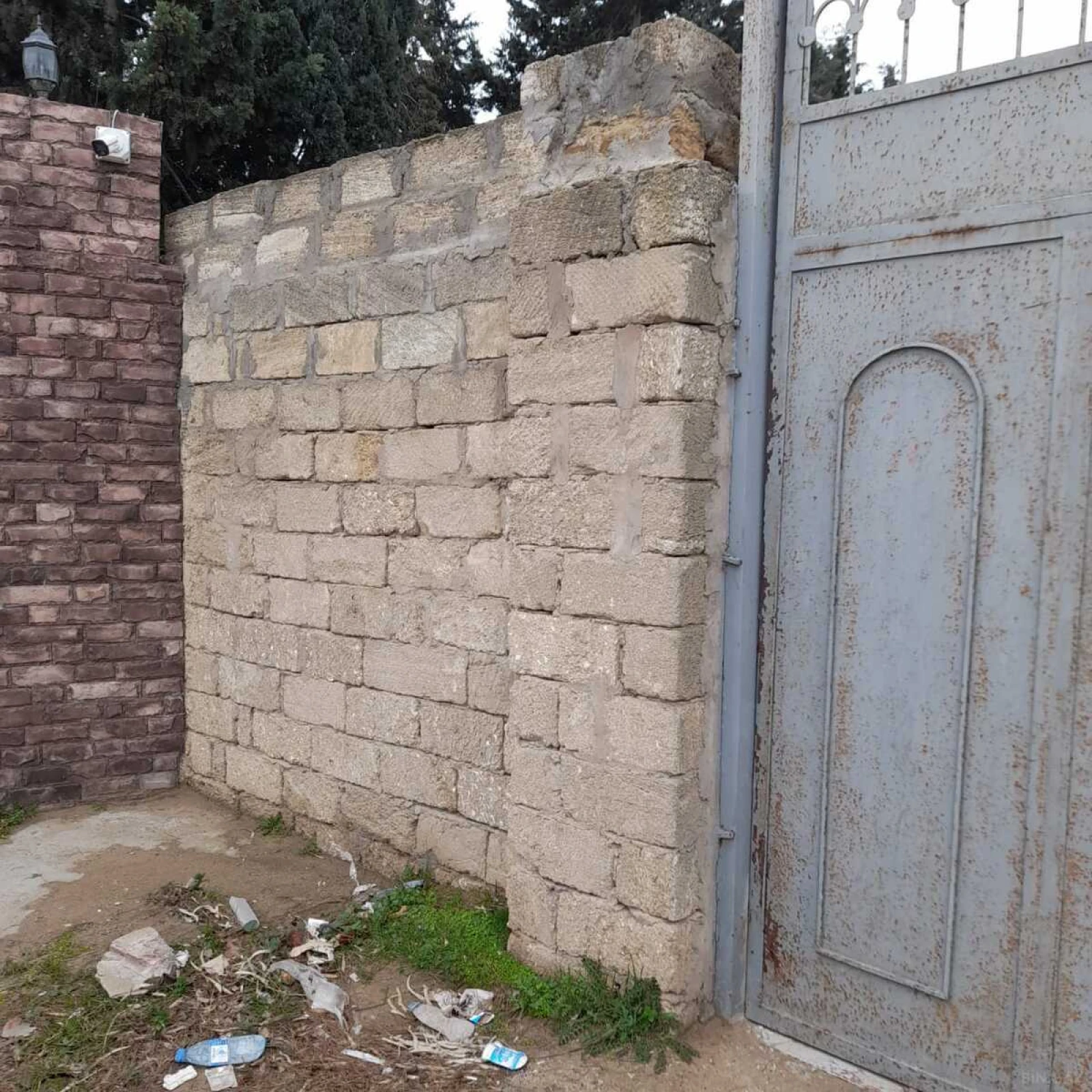 Satılır torpaq sahəsi 11.5 m²