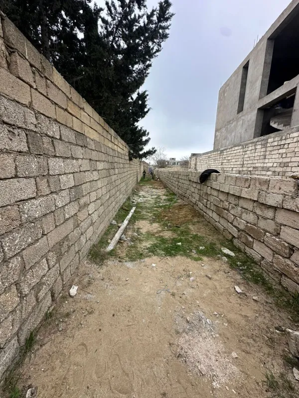 Satılır torpaq sahəsi 11.5 m²