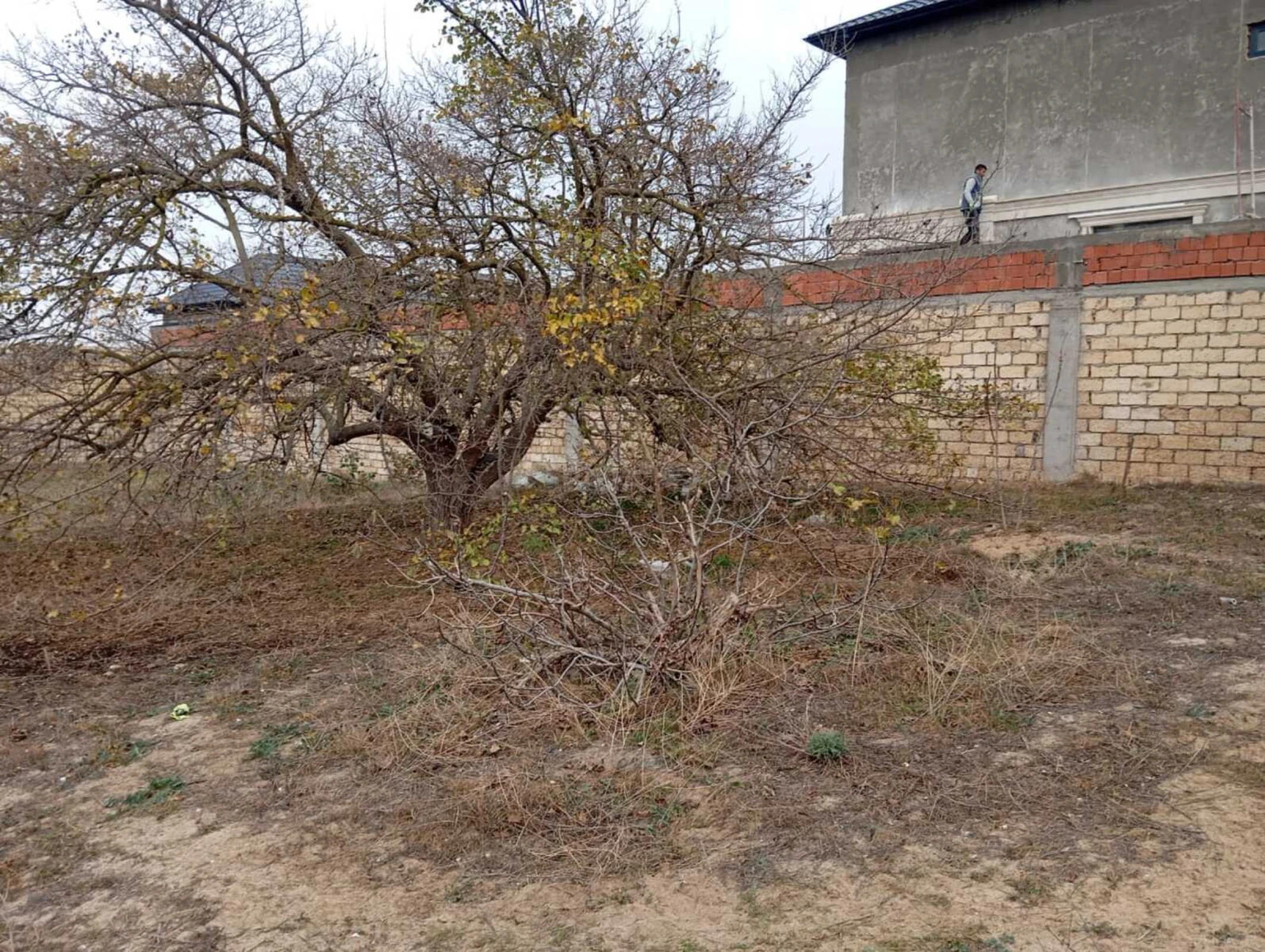 Satılır torpaq sahəsi 11.5 m²